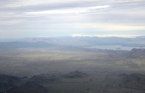 Icelandic scenery